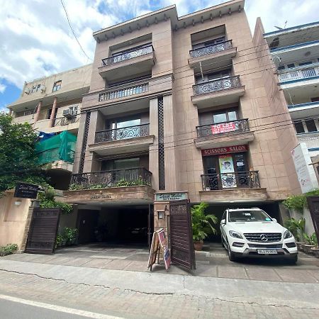 Sheesh Mahal Bed & Breakfast Yeni Delhi Dış mekan fotoğraf
