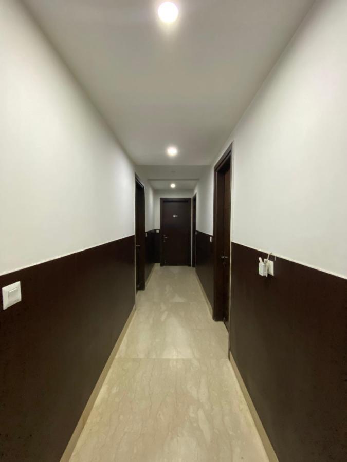 Sheesh Mahal Bed & Breakfast Yeni Delhi Dış mekan fotoğraf